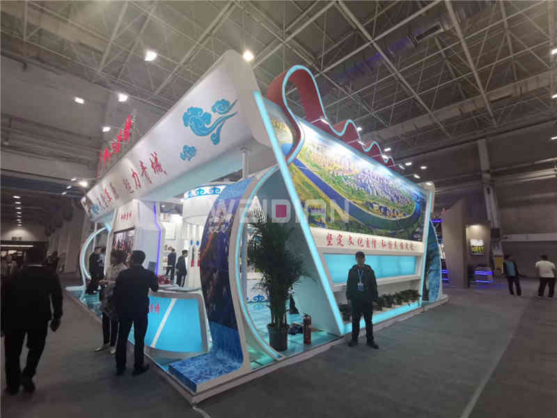 廣州國際旅游展覽會(huì)GITF展會(huì)設(shè)計(jì)搭建,呼和浩特廣州展位設(shè)計(jì)搭建